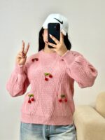 بافت گیلاسی جذاب😍 - Image 6