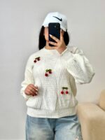 بافت گیلاسی جذاب😍 - Image 5