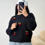 بافت گیلاسی جذاب😍