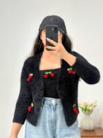 بافت دوتیکه گیلاسی🍒 - Image 2