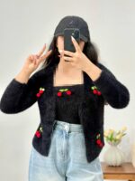 بافت دوتیکه گیلاسی🍒