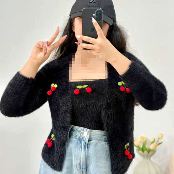 بافت دوتیکه گیلاسی🍒