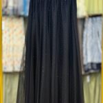 دامن نگین کار شده