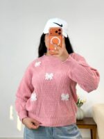 بلوز بافت کیوت - Image 3