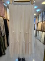 دامن پاپیون مرواریدی - Image 4