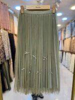 دامن پاپیون مرواریدی - Image 6
