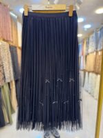 دامن پاپیون مرواریدی - Image 5