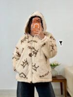 کاپشن خز☃️ - Image 3
