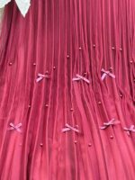 دامن تور پاپیون و مروارید🎀 - Image 12