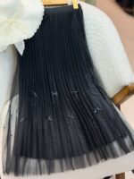 دامن تور پاپیون و مروارید🎀 - Image 8