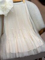 دامن تور پاپیون و مروارید🎀 - Image 9