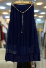دامن تور با کمربند - Image 2