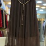 دامن تور با کمربند