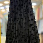 دامن تور مخمل