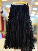 دامن تور مخمل - Image 3