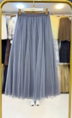 دامن تور ساده شیک - Image 6