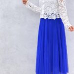دامن تور ساده شیک