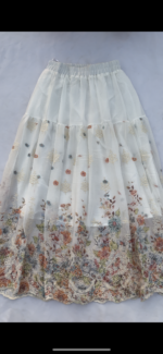 دامن گلدوزی 🥹 - Image 4