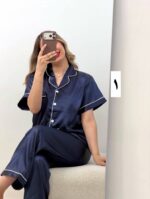 ست ساتن باکیفیت😍 - Image 2