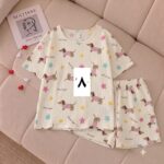 ست تیشرت و شورتک - Image 9