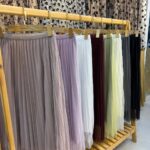 دامن نگین کار شده 🎀