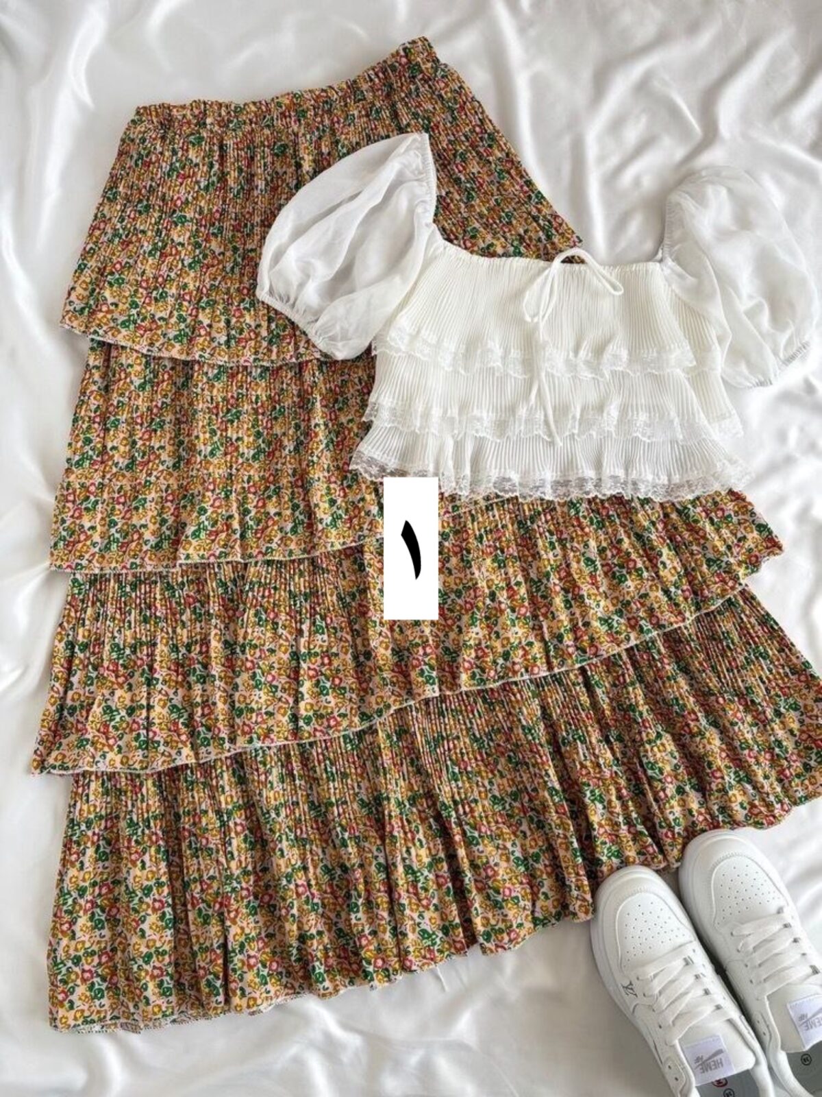 ست راحتی استین بلند🎀 - Image 2