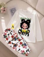 ست تیشرت و شلوار - Image 9