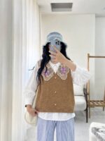 بافت طرح دوتیکه فانتزی😍 - Image 2