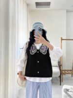 بافت طرح دوتیکه فانتزی😍 - Image 6