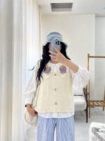 بافت طرح دوتیکه فانتزی😍 - Image 7