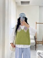 بافت طرح دوتیکه فانتزی😍 - Image 9