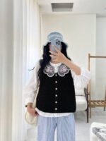 بافت طرح دوتیکه کیوت💞 - Image 5