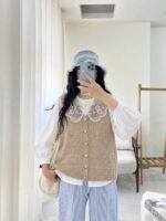 بافت طرح دوتیکه کیوت💞 - Image 6