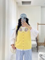 بافت طرح دوتیکه کیوت💞 - Image 7
