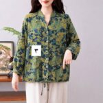 شومیز لنین جذاب😍 - Image 4