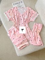 ست سه تیکه پنبه کبریتی - Image 3