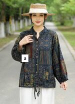 شومیز لنین جذاب😍 - Image 6