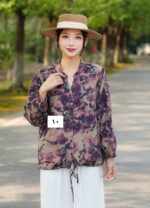 شومیز لنین جذاب😍 - Image 11
